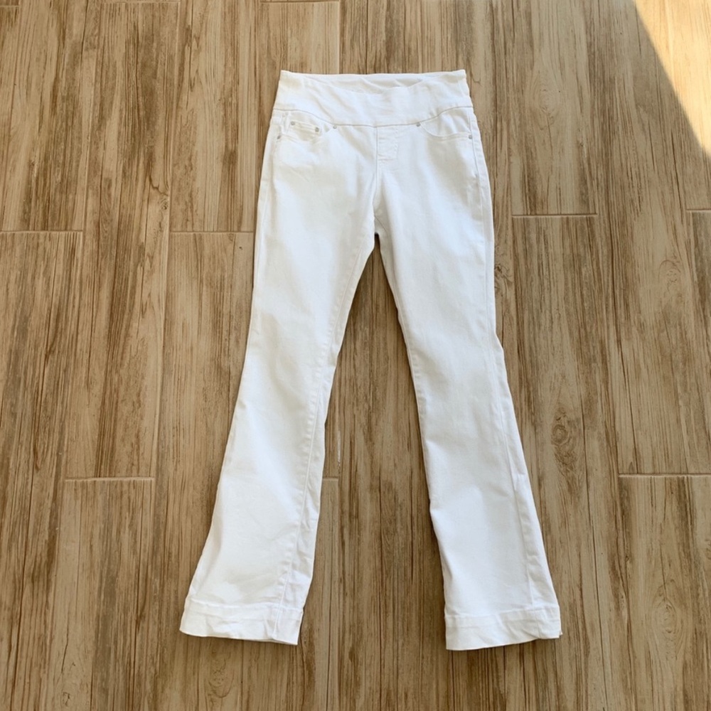 Jag Jeans Hi-Rise Flares EUC